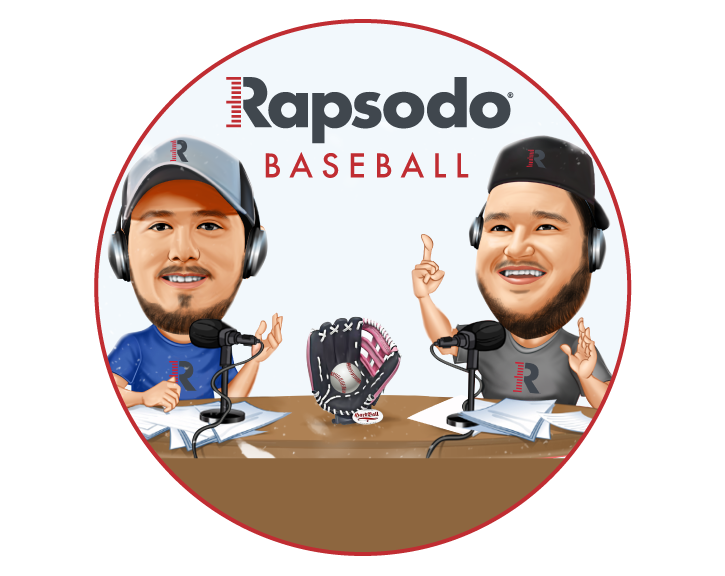 Rapsodo Baseball on Twitter "The Rapsodo Baseball Podcast is coming