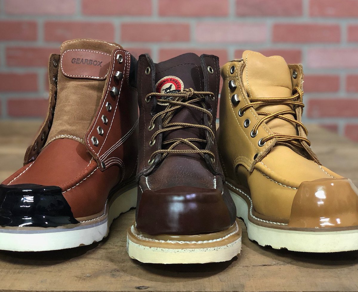tuff work boots