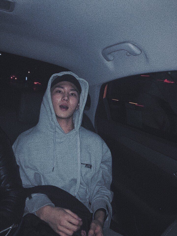 your camera roll if kino were your boyfriend; a super devastating thread