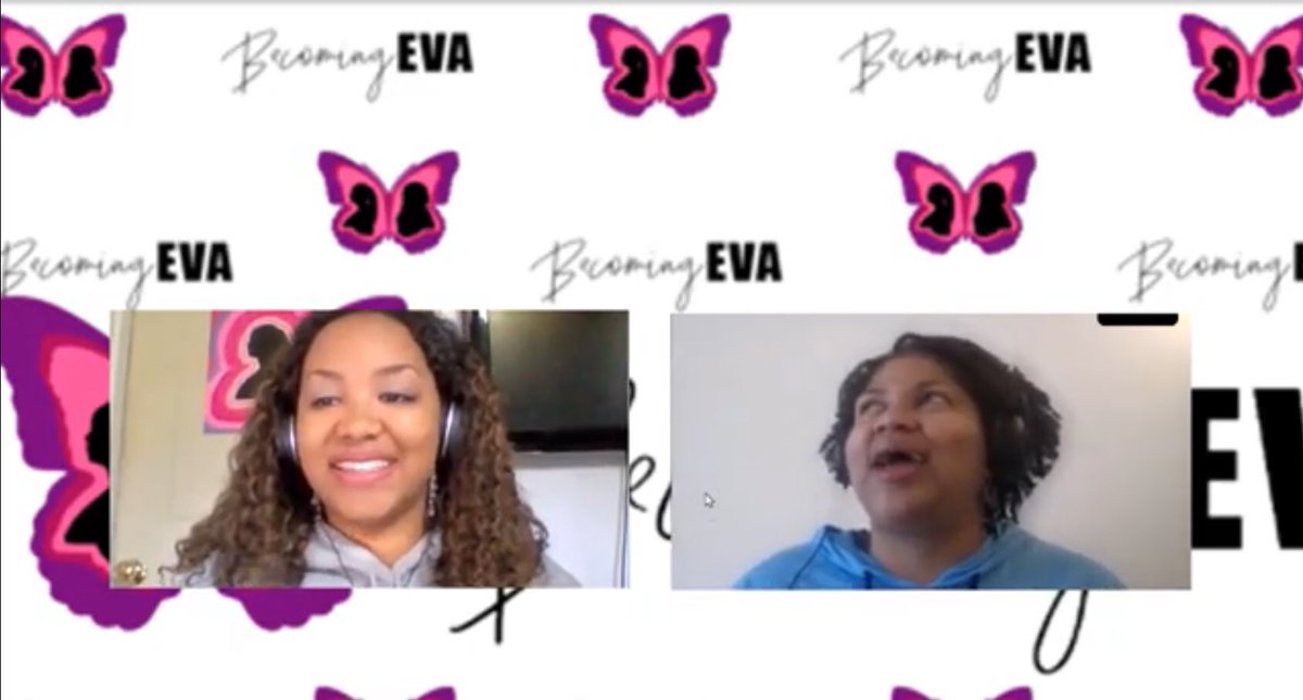 becomingeva2day's tweet image. Check out Episode 11 “When God Speaks” on our YouTube channel @Becomingevatoday or on the podcast app. #godisspeaking #prayfortheworld #prayers #liveinyourmagic #ownyourstory #womensupportingwomen #pandemic2020 #pandemiclife #pandemiclifeskills #dealingwithloss