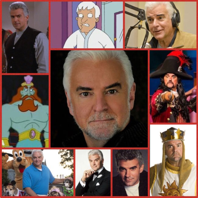 kennethmjohnson's tweet photo. #MM Media Monday - So much said with just a look, marvelous person, and - oh! - that voice! @ImJohnOHurley #JohnOHurley @sagaftra @JPeterman #GeneralHospital #SantaBarbara #KingNeptune #Seinfeld #StephenSlade #PhineasAndFerb #DeviousMaids #KingArthur #CaptHook https://t.co/luSoR6gBT4