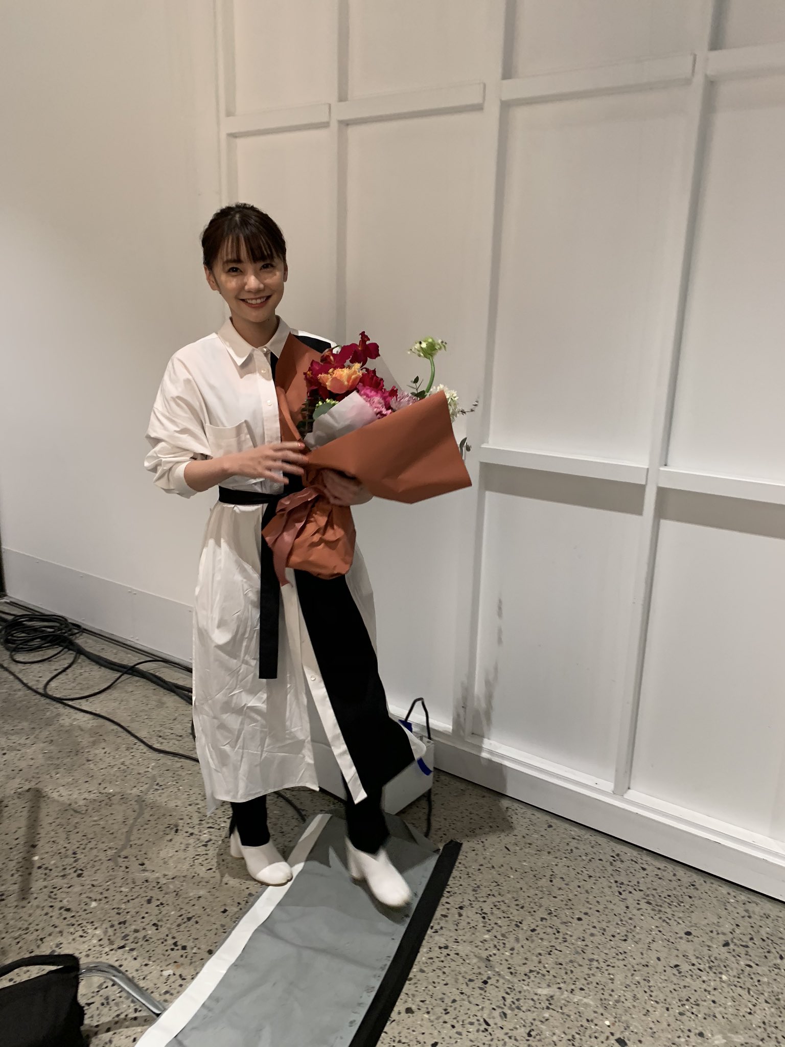 倉科カナ マネージャー on Twitter