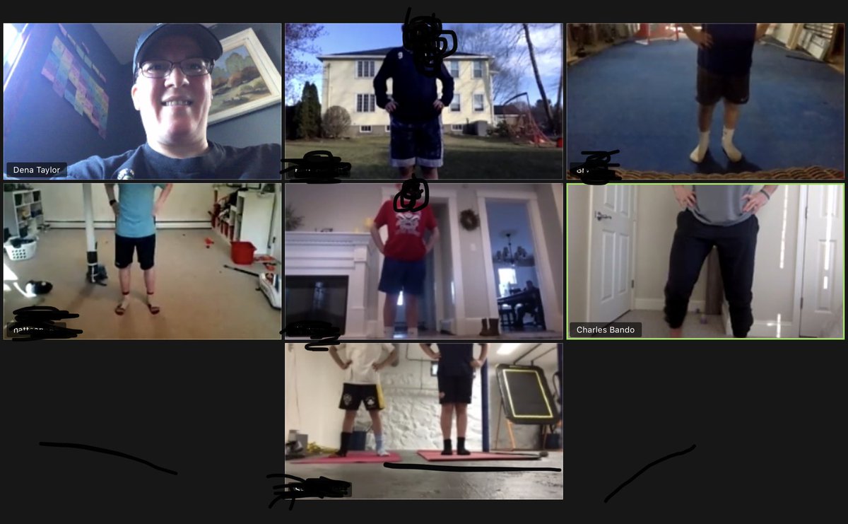 dtaylorskating's tweet image. Zoom off ice class! #workinghard #hipflexibility #ankleflexibility #dtsfamily