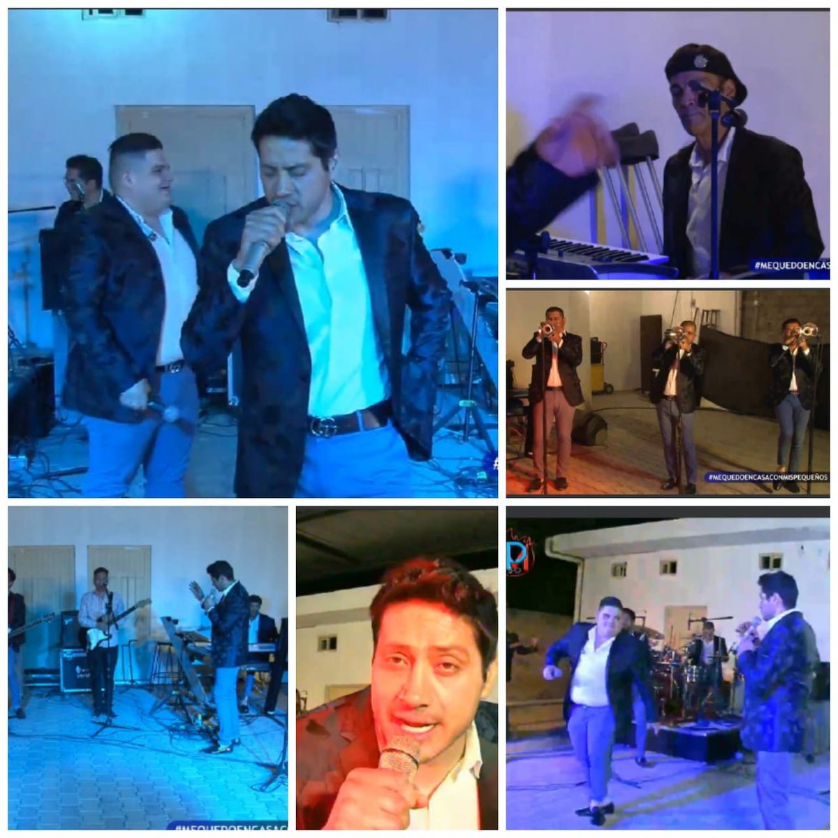 con60minutostu's tweet photo. En esta cuarentena #MeQuedoEnCasaConMisPequeños @PequenosMusical https://t.co/JUm5FDhxTU