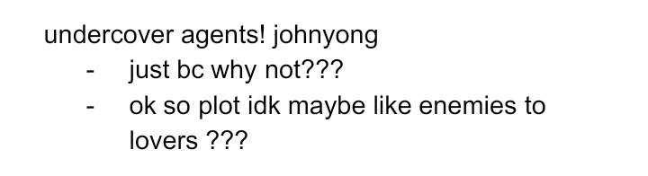 I apologize in advance for all the "idk"s you& #39;ll see in this thread