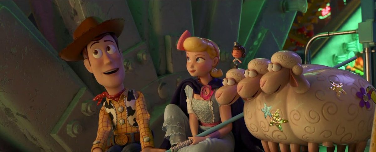  #LampLife (2020) a cute snd fun short in the Toy Story universe for sure, but ultimately i was kinda disappointed, i expected a more, the storyline was kinda weak (understandable it is only 7 min).