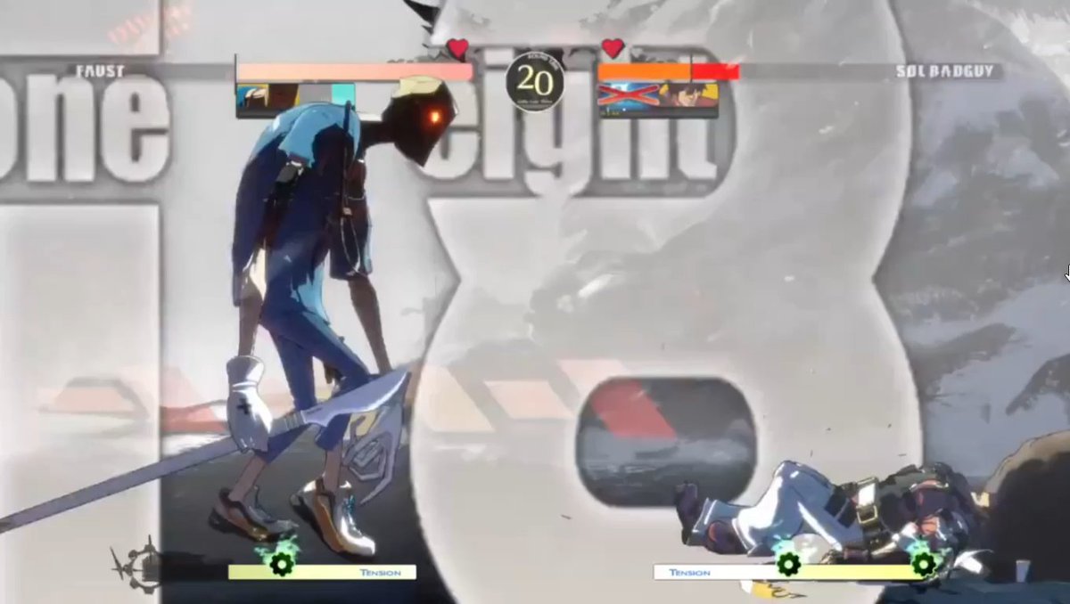 this is an actual screenshot from a fighting game in 2020. what the fuck