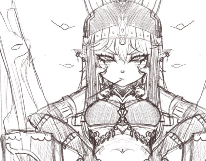 Wip
Gonna take my time with this. 