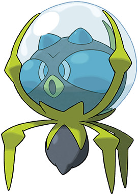 If you do not like Dewpider, I understand. It's still a great bug. A water spider. It go '0'