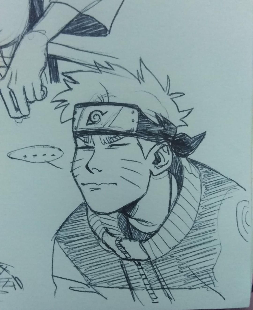 Jodel on X: Naruto proved that with hard work and determination you can  accomplish you dreams. 😎 #art #artist #artists #draw #drawing #drawings  #anime #animeartist #Manga #mangaart #NARUTO #narutoshippuden  #NarutoUzumaki #NARUTO歌舞伎 #NARUTO好きな人 #