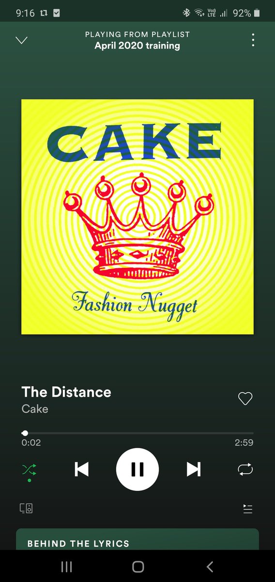 GemmaTognini's tweet photo. Quality training tune this morning ⬇️
#GarageSessions #Fitgirlproblems https://t.co/DB2gVY5EsI