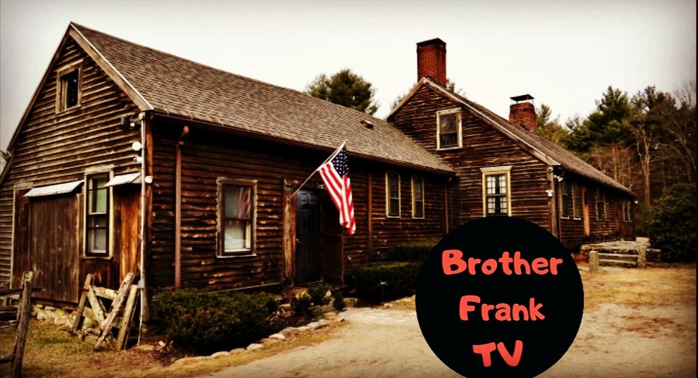 BrotherFrankTV's tweet photo. The REAL Conjuring House... Part 1 I'll take you on a tour through the house plus so much more... Get your popcorn & Earbuds ready and enjoy this creepy adventure beautiful people!
#CueTheIntro!
YouTube Vid:
https://t.co/KMiuyekL47
@BrotherFrankTV Loves Ya! https://t.co/2icwkyXaCl