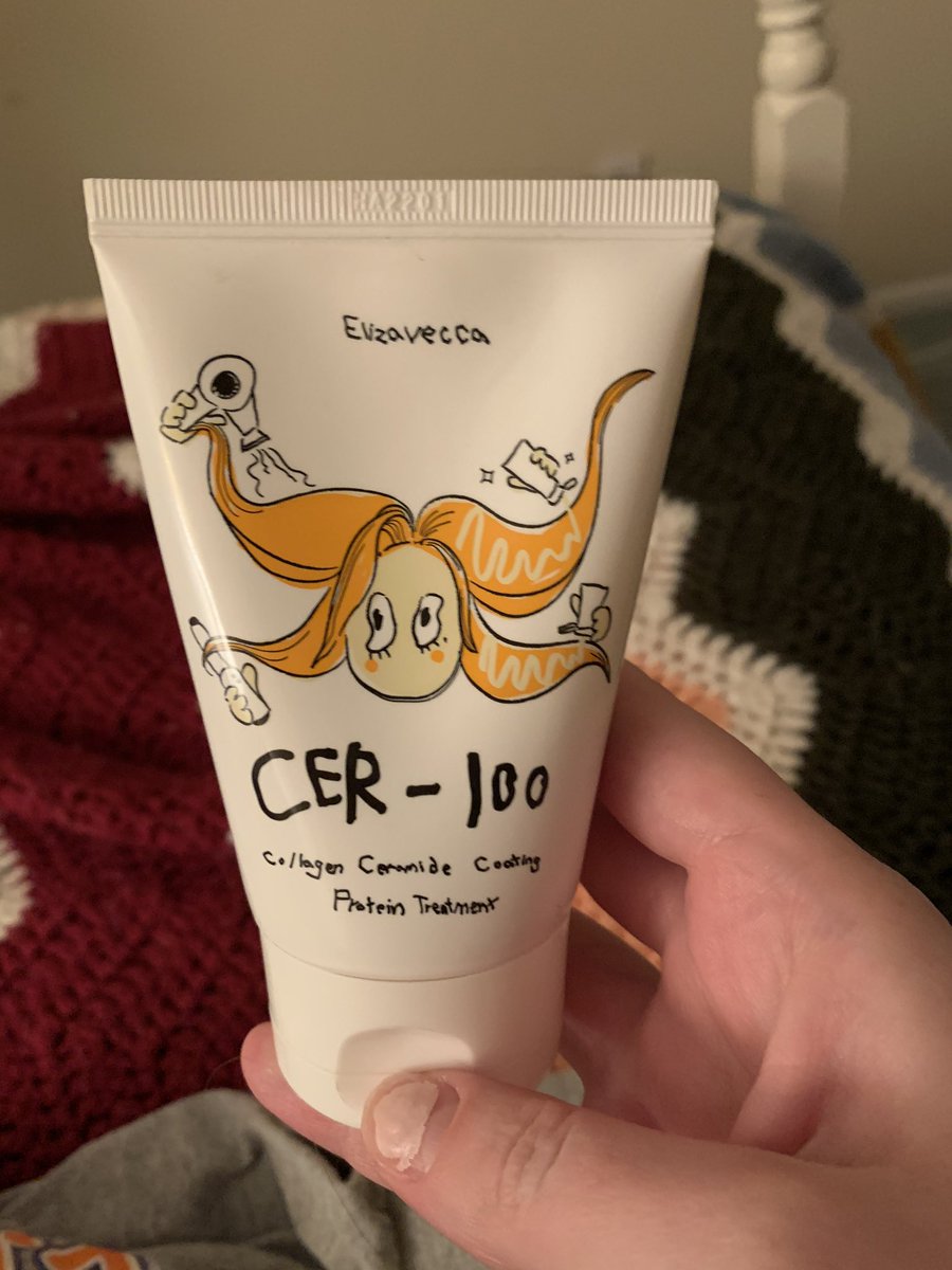 Related- anyone have hair mask recommendations? I have her