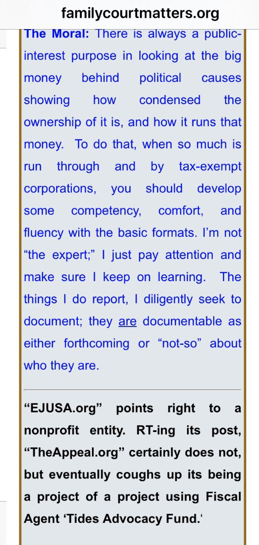 My new post:  https://wp.me/psBXH-cdj... excerpt 10 (the next one, #11, is just the tags)