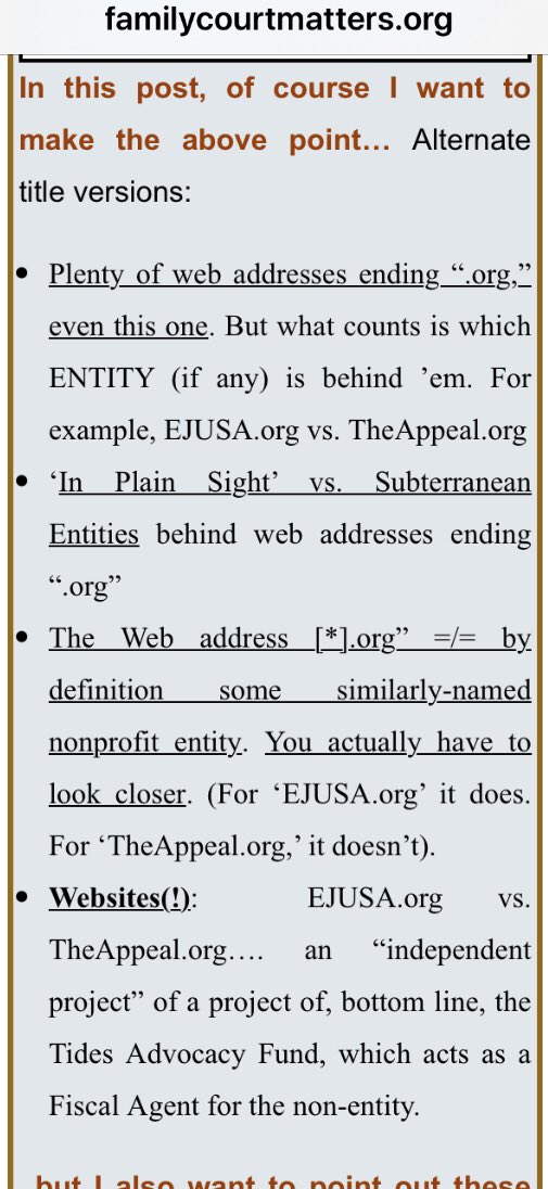 My new post:  https://wp.me/psBXH-cdj... excerpt 7