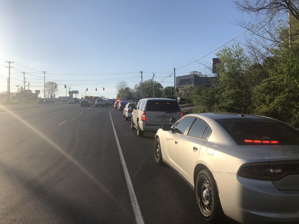 Knoxville Police TN Knoxville_PD Twitter Analytics Trendsmap