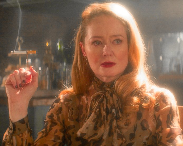 zeldasgill's tweet photo. do you pronounce it "zelda spellman" or "queen of sapphics" https://t.co/qkmiUqIZdE