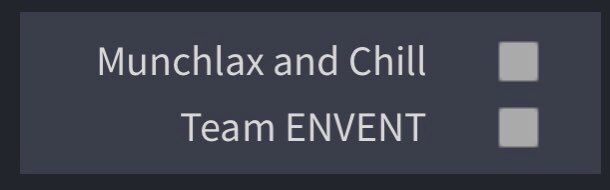 teamenvent's tweet photo. Exciting round 1 match against Munchlax and Chill in the #GoTeamUp @stadiumstats Invitational! Good luck boys! #GOEnvent https://t.co/bxSPX1C7J9