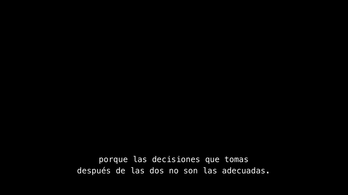 hacedle caso a Ted Mosby