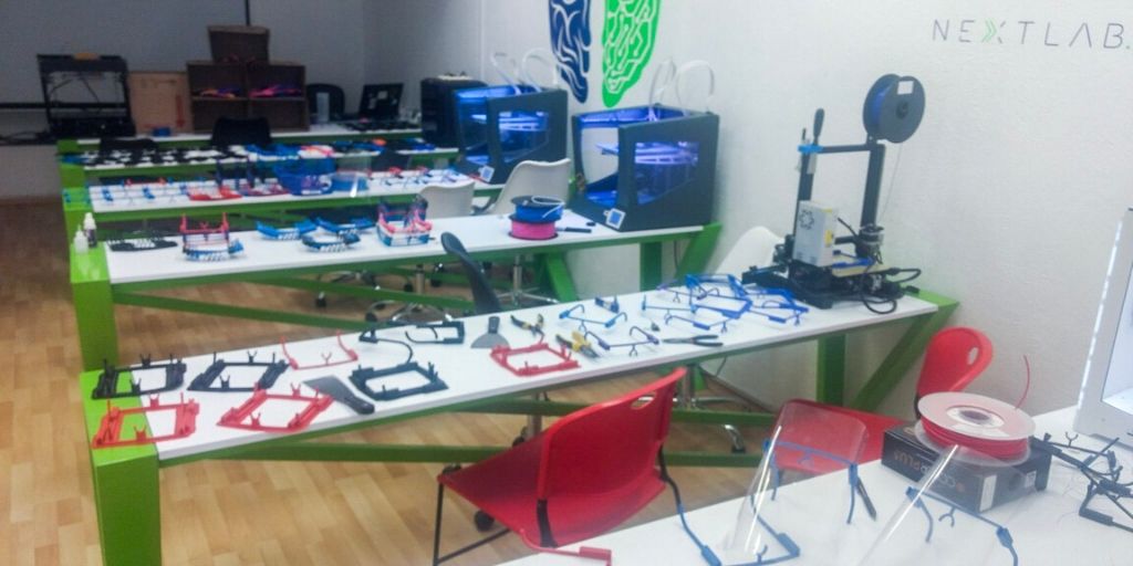 Meet Zaid Badwan, founder of <a href="/MediPrint3D/">MediPrint</a> 
He is a 2015 Trep from Mexico City, who has launched an initiative to print face masks that will protect medical workers from #Covid_19 in Mexico.

Join this collaborative initiative. ☺
👉 nextlab.mx/inicio/covid/