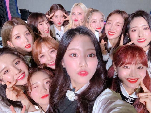 Loona Studio aka cutest pictures to exist thank you fansites 