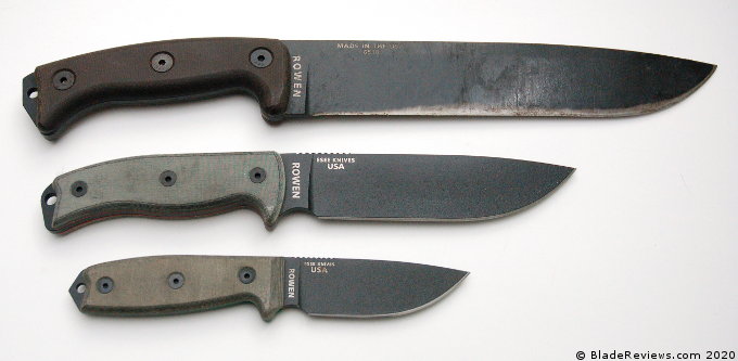 New review up this weekend of the @ESEEKnives ESEE-6 - bladereviews.com/esee-6-review/