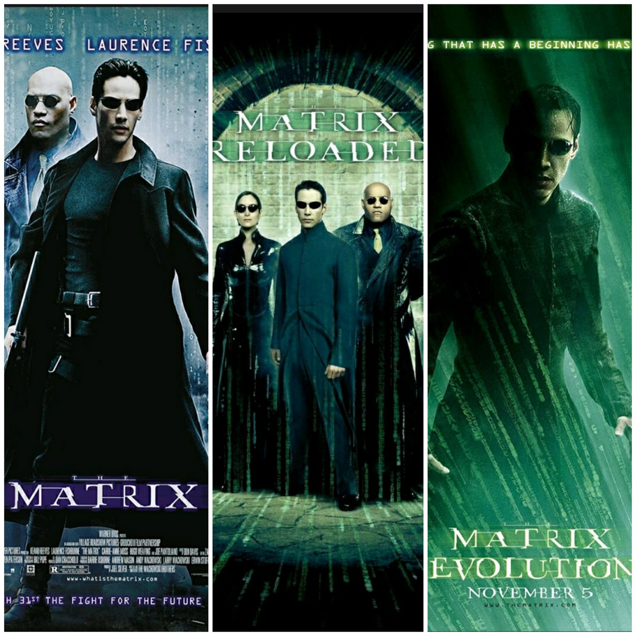 movies recommendation on Twitter: "13. Alien Trilogy 14. Die Hard 1-3 ...