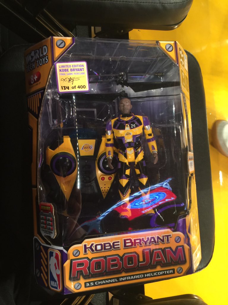 kobe bryant robojam