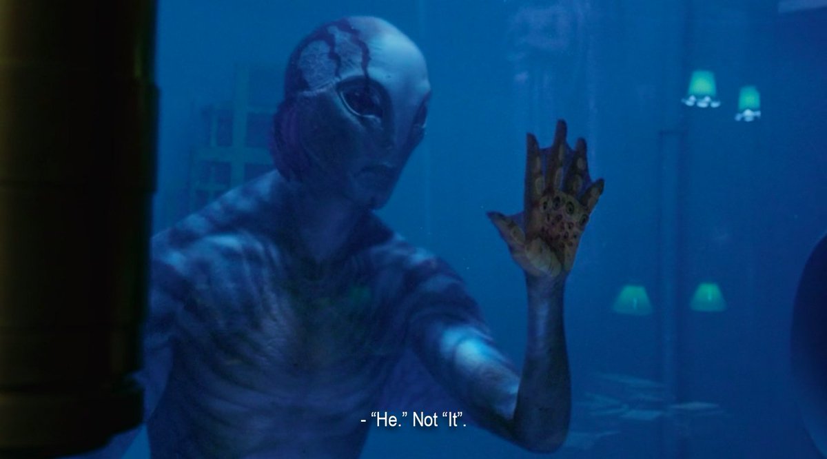 Today On Screen Today April 14 1865 The Day That Abraham Lincoln Is Shot By An Assassin An Amphibious Man Named Abe Sapien Is Left In A Suspended Animation Tank Today On Screen Today April 14 1865 The Day That Abraham Lincoln Is Shot By An Assassin An Amphibious Man Named Abe Sapien Is Left In A Suspended Animation Tank