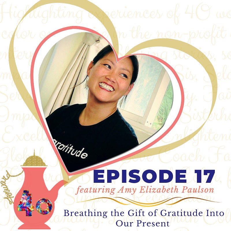 Check out our co-founder <a href="/amyepaulie/">Amy Paulson</a> at the <a href="/forward_4tea/">Forward 40(4tea) Podcast</a> podcast - talking about collective trauma, healing, and breathing through these difficult times. 🙌🏽💫♥️ podbean.com/eu/pb-ez8qm-d9…