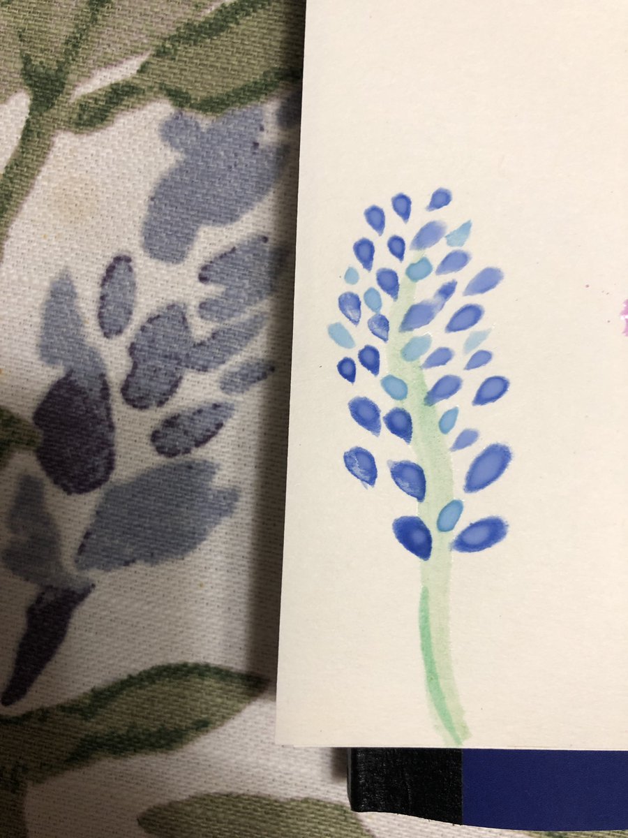 arosebinion's tweet photo. Where I started yesterday (first two pictures)....and where I started today (last two)! The rest that brings to my brain is amazing. I love painting 😍 https://t.co/951hWVUoIq