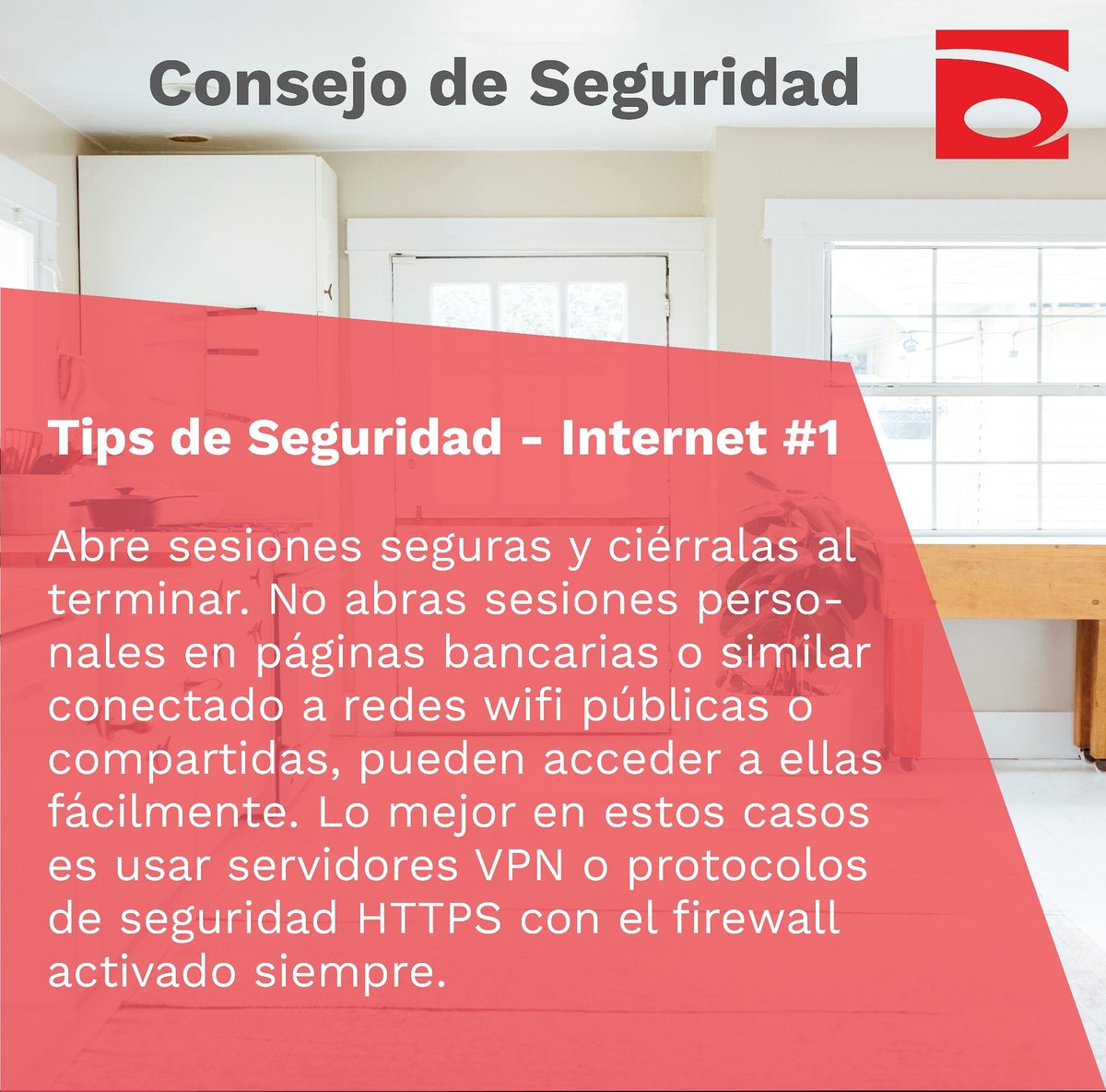 alarmexmx's tweet photo. ¡Algunos tips para cuando navegues por internet! 🖥️
#alarmex #alarmexseguridad #seguridad #internet #seguridadeninternet #consejo #ensenada #culiacan #hermosillo #mexicali #queretaro #leon #tijuana #veracruz #monitoreo #alarmas4G https://t.co/P5Myo1bOD0