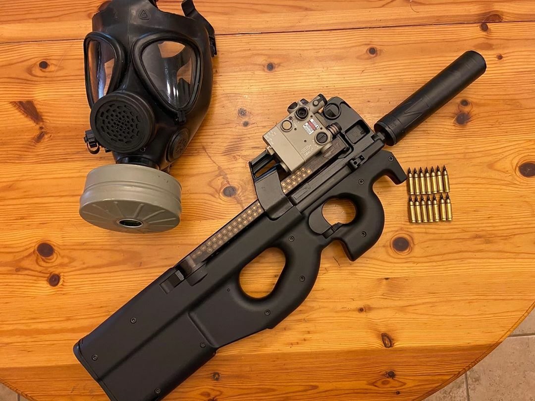 Soportes para armas de interior CVLIFE con soporte para pistola, image size:1080x810