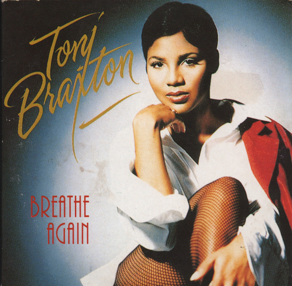 Breathe again- Toni Braxton (1993). When you are head over heels in love with someone and the very thought of a break up, would feel like dying. The thought of a Break Up my friends, can make you crumble into pieces....Lord! (  via  @YouTube ) 