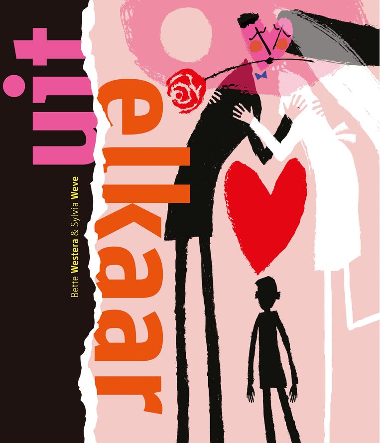 Boeken_Lezen's tweet photo. Uit elkaar krijgt Woutertje Pieterse Prijs voor mooiste kinderboek. Lees het hier: https://t.co/SpZIckCU4E #UitElkaar #WoutertjePietersePrijs #kinderboek #BetteWestera #SylviaWeve https://t.co/J09KVoIo1k