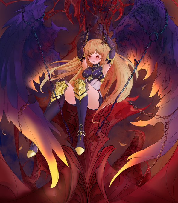 神撃のバハムートのtwitterイラスト検索結果 古い順 神撃のバハムートのtwitterイラスト検索結果 古い順