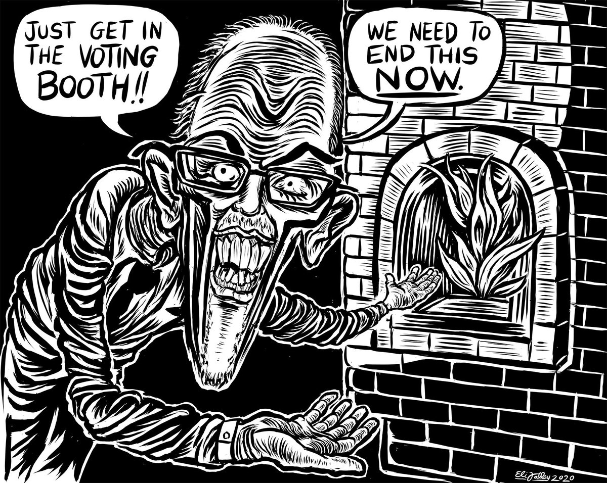 shipman96's tweet image. #DNCDoesntCare 
#DNCDeathMachine 
#DNCisCorrupt 
#DNC Has Blood On Their Hands!
Cook County Dems sent voters to the polls when the WHO and CDC said day before to stay home &amp;amp; social distance!