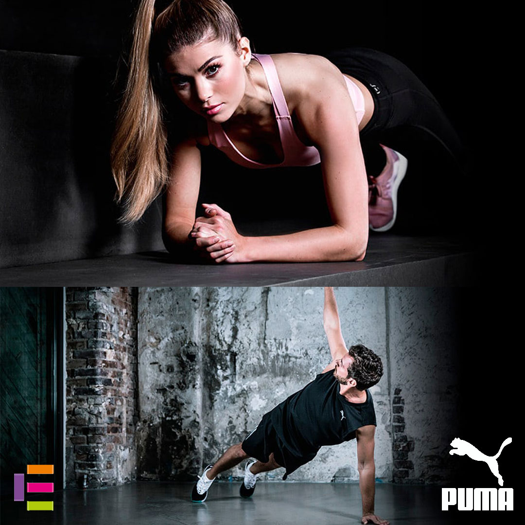 Evde spor maratonuna devam! #Puma

#EtichetSport