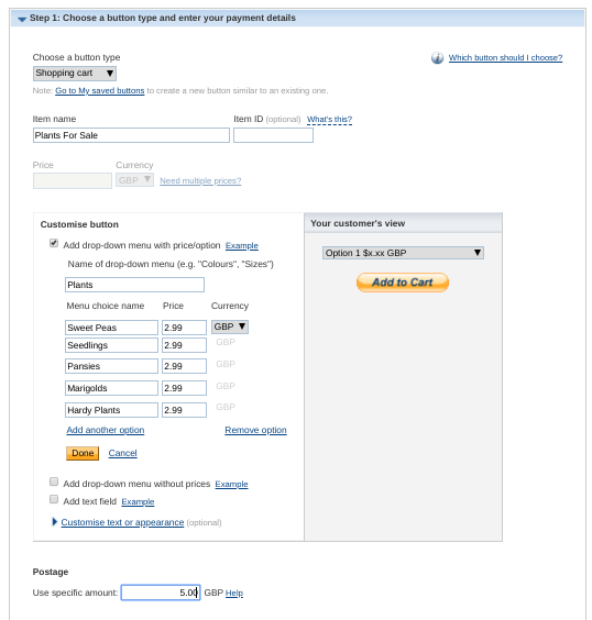 bentossell's tweet photo. 🏗Enable creating online orders extremely easily (with no cost) with Google Sites, Forms plus PayPal if you want to integrate direct payments. 

Great for local businesses e.g garden centres https://t.co/yTB4gbefJd