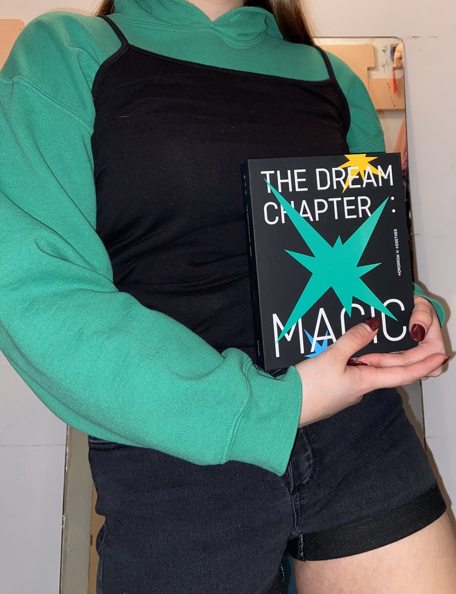 TXT-The Dream Chapter: Magic