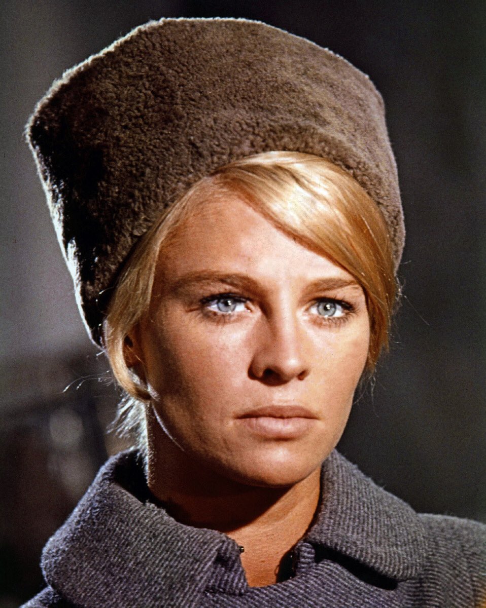 Happy birthday, Julie Christie!   