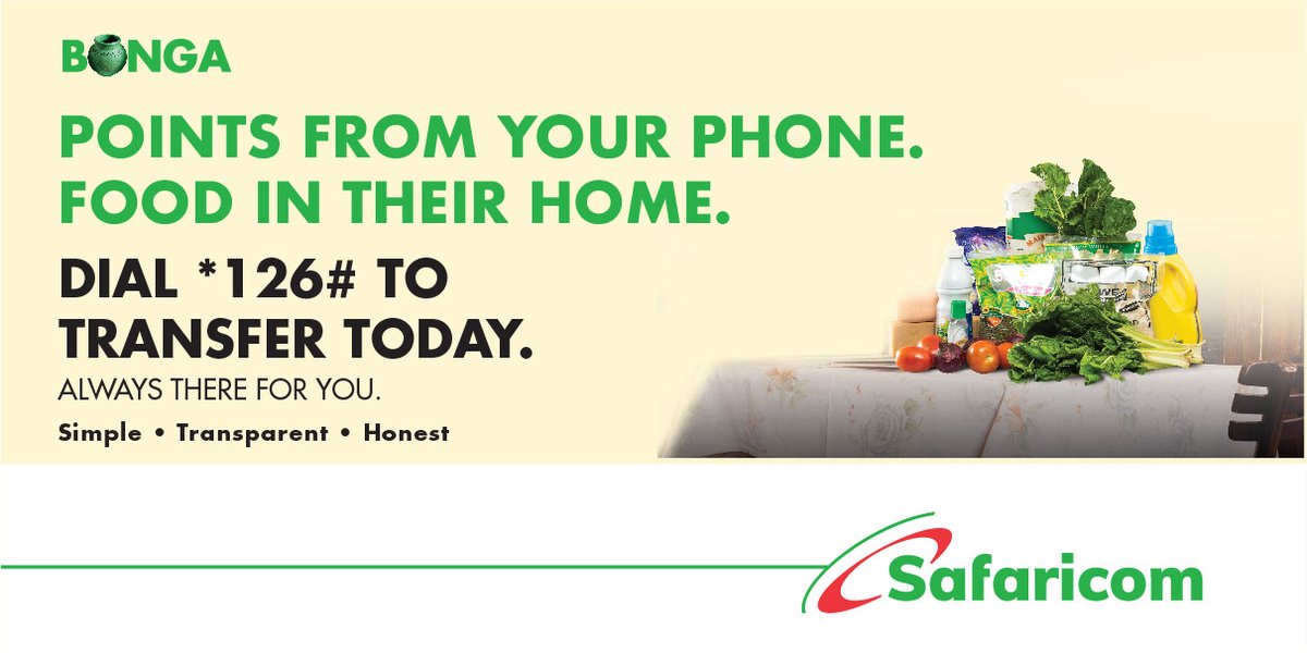 Safaricom PLC tweet media