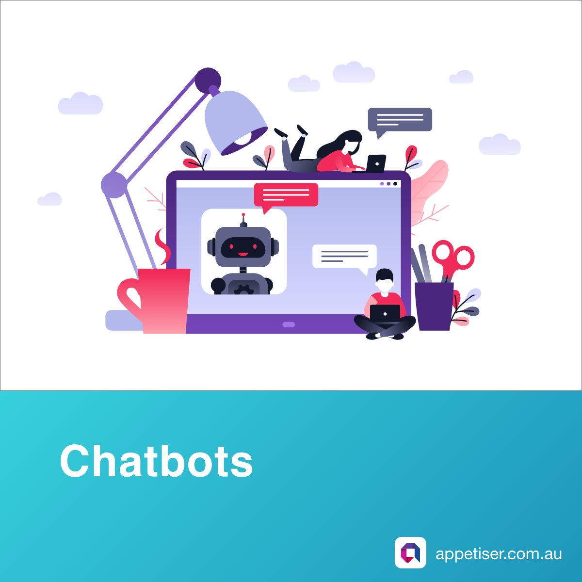 appetiserapps's tweet photo. Be up to date with the top 5 #mobile #appdevelopment #trends this 2020. Learn more from our latest #blog feature: https://t.co/MJArKso5oq #appetiserapps https://t.co/RQcHE55IFc