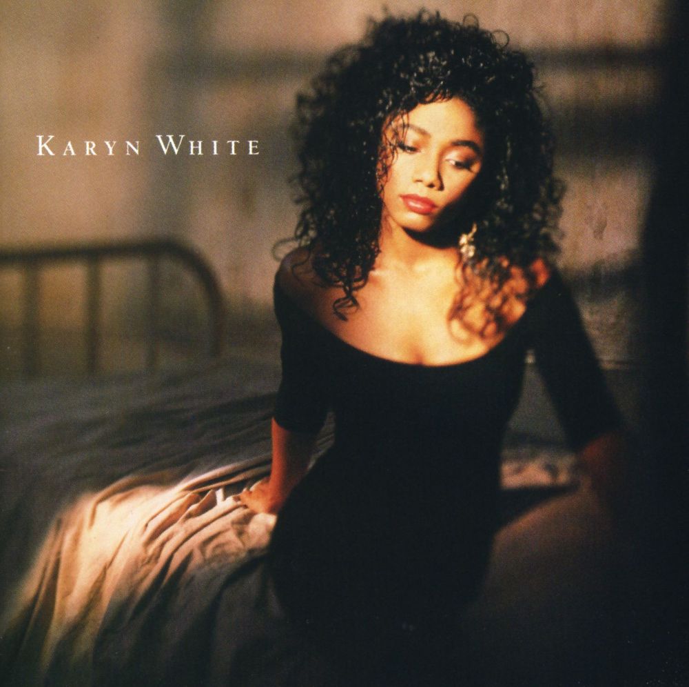 Superwoman- Karyn White (1989). No woman does not want to be taken advantage off. You can't just keep on disappointing her and think that she is okay with it in the relationship. (  via  @YouTube )