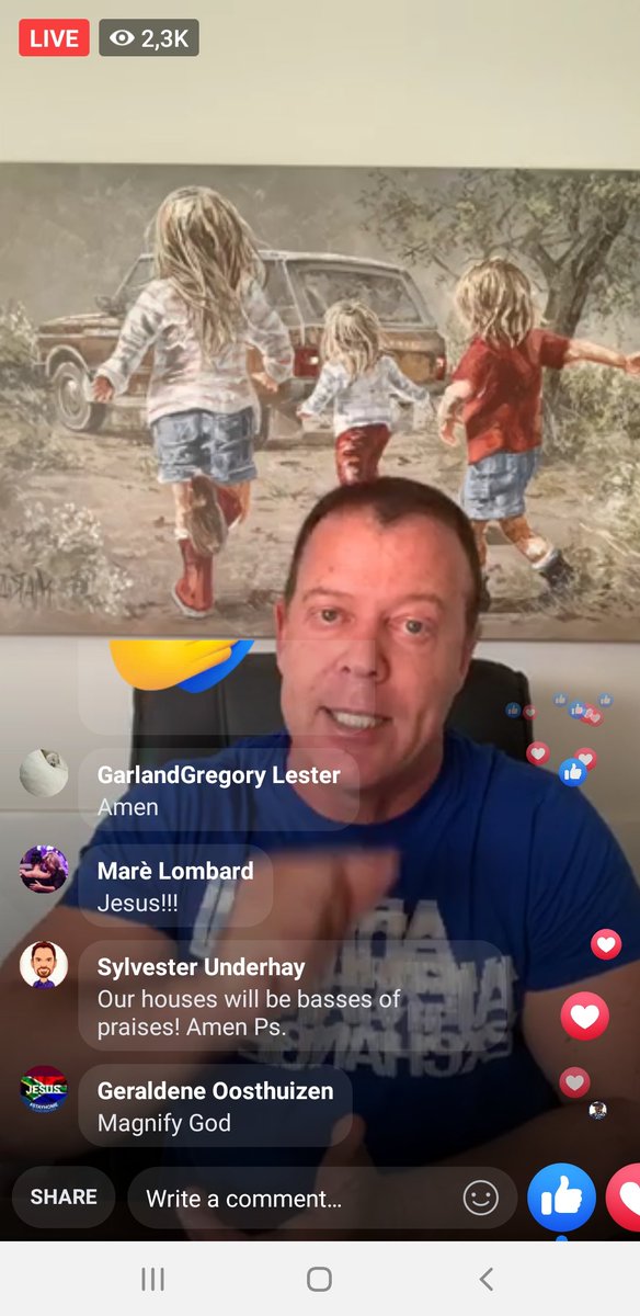 The best way to start anything!! Prayer &amp; Communion!!