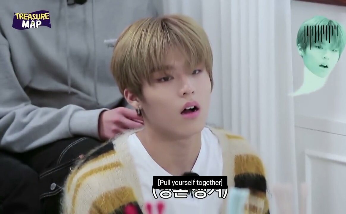 Jeongwoo& #39;s memes collection ; a thread