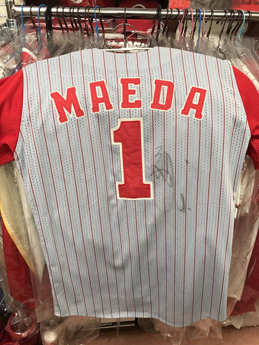 アカデミイ書店紙屋町支店 Twitter પર カープ前田智徳選手サイン入りビジター縦縞ユニフォーム入荷いたしました Lサイズです アカデミイ書店紙屋町支店 Twitter પર カープ前田智徳選手サイン入りビジター縦縞ユニフォーム入荷いたしました Lサイズです