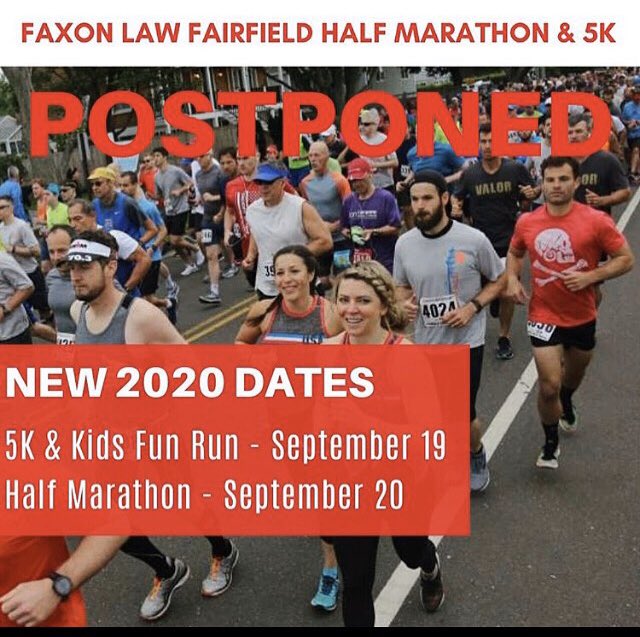 RunnersCircular's tweet image. 🚨Race Flash Sale🚨 
JB Sports has changed the dates for this year’s Fairfield Half Marathon &amp;amp; 5K. Sign up now and use promo code Run860 and get $2 off your registration fee!