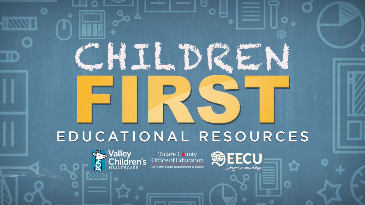 As schools remain closed for the rest of the academic year, parents are struggling to find remote resources to help teach their children. <a href="/ABC30/">ABC30 Fresno</a> offers a list of engaging educational tutorials &amp; games to help support at-home, online #learning. #Education 
buff.ly/3ejLte3