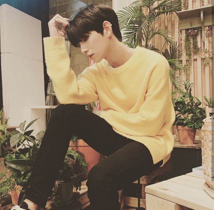 your camera roll if joshua hong was your boyfriend; a thread